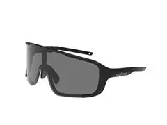 Oculos Sol Colcci Glory Preto Fosco/L Cinza