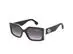 Oculos Sol Colcci Daiana Preto Parede Branco Brilho/L Cinza Degr - 0