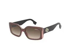 Oculos Sol Colcci Daiana Marrom Parede Rosa Brilho/L Marrom Degr - 0