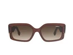 Oculos Sol Colcci Daiana Marrom Parede Rosa Brilho/L Marrom Degr - 1