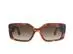 Oculos Sol Colcci Daiana Terracota Brilho/L Marrom Degr - 1