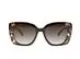 Oculos Sol Colcci Ellen Preto Det Esq Demi Brilho C/Dourado/L Mar - 1