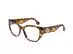 Armacao Receituario Colcci Matilda Demi Amarelo Brilho/L Tam 56 - 0