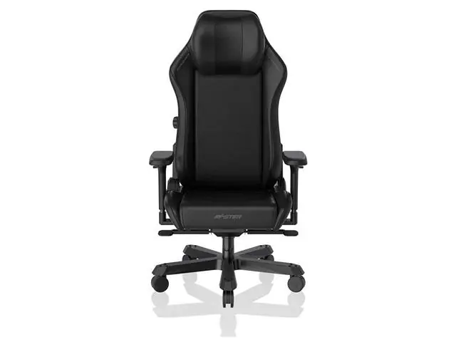 Cadeira Gamer Master V2 Giratória Reclinável Preta Dxrace
