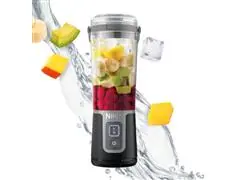 Liquidificador Portátil Ninja Blast com Jarra com 470ML Bivolt