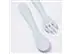 Kit de Alimentação Infantil Silicone 4 Peças Azul Petit Piá - 2