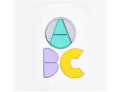 Prato Infantil Silicone com Divisórias ABC Removivéis Petit Piá