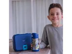Lancheira Bento Box Azul Thermos - 7