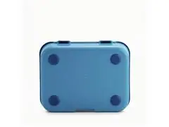 Lancheira Bento Box Azul Thermos - 6