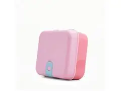 Lancheira Bento Box Coral Thermos - 2