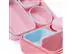 Lancheira Bento Box Coral Thermos - 3