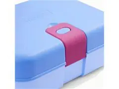 Lancheira Bento Box Roxa Thermos - 3