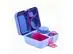 Lancheira Bento Box Roxa Thermos - 5