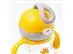 Copo Infantil Tritan com Alça Removível e Canudo Sol 220ml Petit Piá - 2