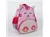 Mochila Infantil Petit Piá Lia com Compartimento Térmico - 2