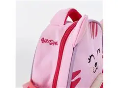 Mochila Infantil Petit Piá Lia com Compartimento Térmico - 3