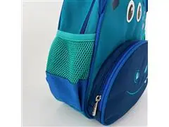 Mochila Infantil Petit Piá Leo com Compartimento Térmico - 5