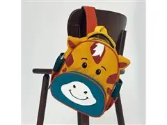 Mochila Infantil Petit Piá Sol com Compartimento Térmico - 1