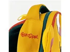 Mochila Infantil Petit Piá Sol com Compartimento Térmico - 3