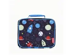 Lancheira Térmica Infantil Astronauta Thermos