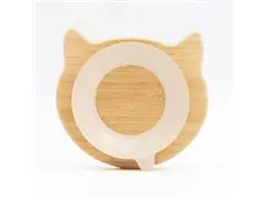 Prato Infantil Bambu com Ventosa Raposa Petit Piá - 3