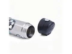 Garrafa Térmica Infantil Funtainer Futebol F401 Thermos 355ml - 3