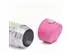 Garrafa Térmica Infantil Funtainer F401 Borboleta Rosa Thermos 355ml - 3