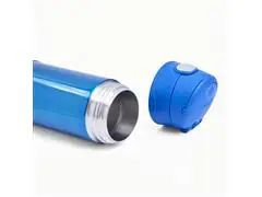 Garrafa Térmica Infantil Funtainer F401 Azul Thermos 355ml - 3