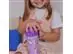 Garrafa Térmica Infantil Funtainer Unicórnio Brilhante Thermos 355ml - 1