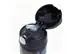 Garrafa Térmica Infantil Funtainer F401 Astronauta Preta Thermos 355ml - 3
