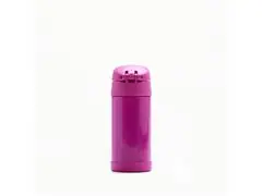 Garrafa Térmica Infantil Funtainer F401 Rosa Thermos 355ml - 7