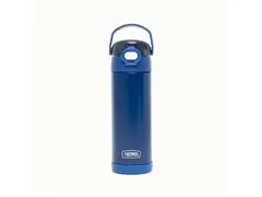 Garrafa Térmica Thermos Funtainer F421 Azul Marinho 470ml