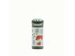 Garrafa Térmica Infantil Funtainer F410 Reino da Selva 355ml - 7