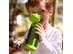 Garrafa Térmica Infantil Funtainer F401 Verde Thermos 355ml - 1
