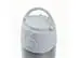 Garrafa Térmica Infantil Funtainer F404 Cinza Claro Thermos 470ml - 2