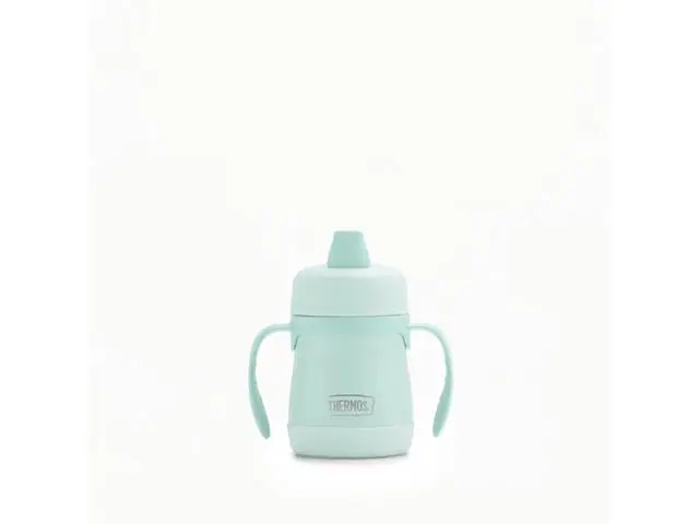 Caneca Térmica Infantil Thermos Baby Collection BC500 Menta 210ml