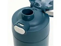 Garrafa Térmica Thermos Funtainer F411 Verde Mar 470ml - 1