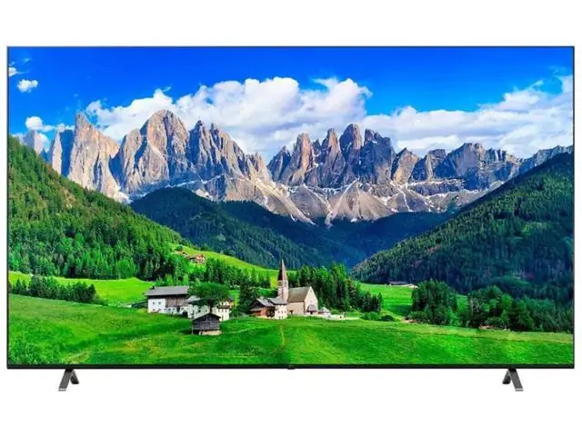 Smart TV LED 75"LG UHD 4K IA ThinQ TV HDR10 webOS 24 3HDMI Alexa Wi-Fi