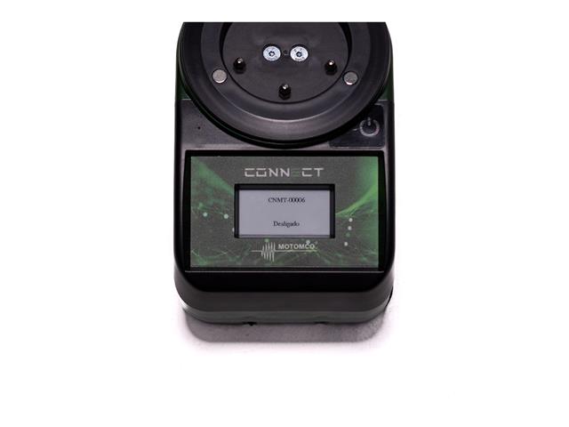Medidor de Umidade de Grãos Alta Precisão Motomco Connect