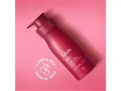 Natura Todo Dia Hidratante Corporal Cereja e Avela 400ml - 2