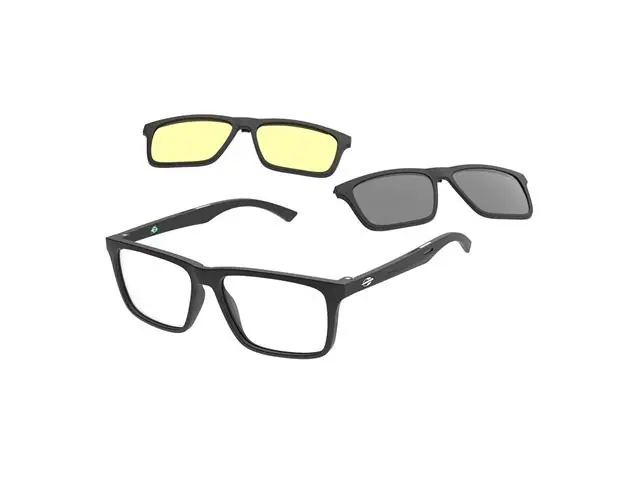 Armação receituario Mormaii swap 4 magnetic