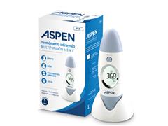 Termómetro Digital Infrarrojo Aspen TS8 - Multifunción - 1