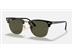 Lentes de sol Ray-Ban Clubmaster Classic - 2