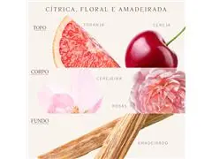 Desodorante Colônia L'Occitane en Provence Cereja Toranja 300ml - 1