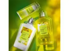 Sabonete Líquido Corporal L'Occitane en Provence Barbotine 250ml - 2