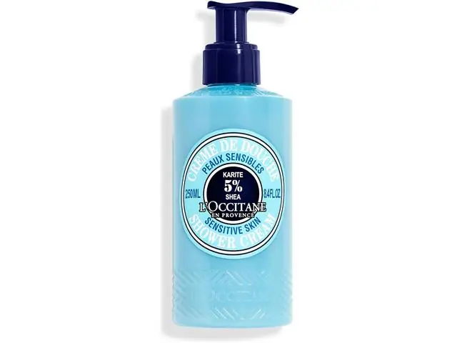 Creme Hidratante de Banho L'Occitane en Provence Karité 250ml