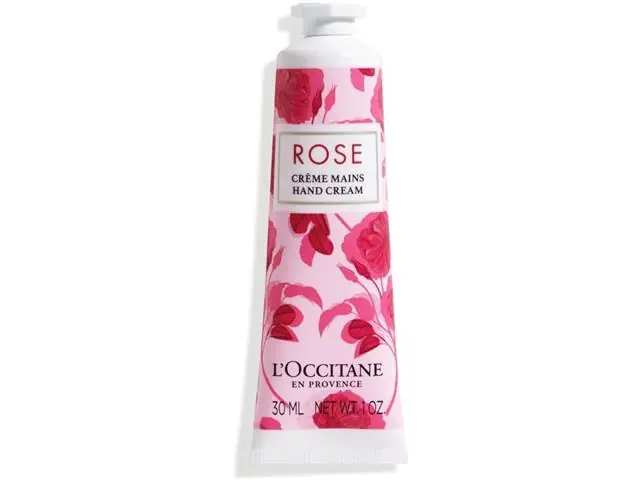 Creme de Mãos L'Occitane en Provence Rosas 30ml