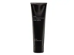 Attraction Awaken Para Ele Shampoo Cabelo e Corpo 90ML
