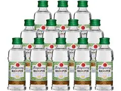 Pack com 12 Miniaturas Gin Tanqueray Rangpur 50ml - 0