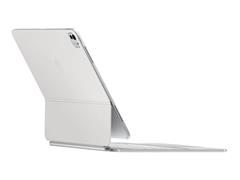 Magic Keyboard Apple iPad Pro 13" M4 Blanco Español Latam - 1